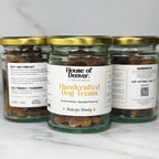 Personalised Handmade Dehydrated Dog Treats – Plant-Based & Nutrient-Rich