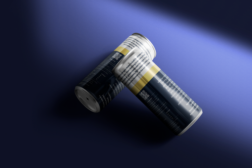 CH2RGE Hydrogen Water | 24 Pack